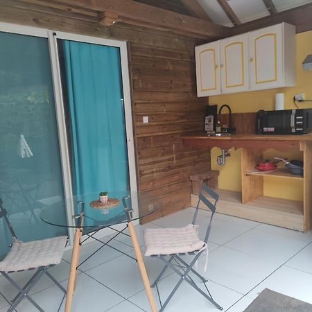 Hotel Gwada Fun Habitation Saint-Claude Zewnętrze zdjęcie