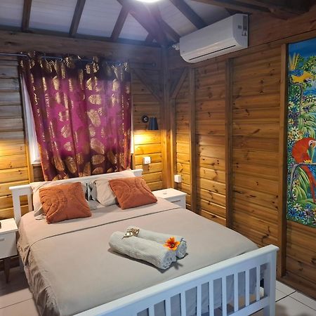 Hotel Gwada Fun Habitation Saint-Claude Zewnętrze zdjęcie