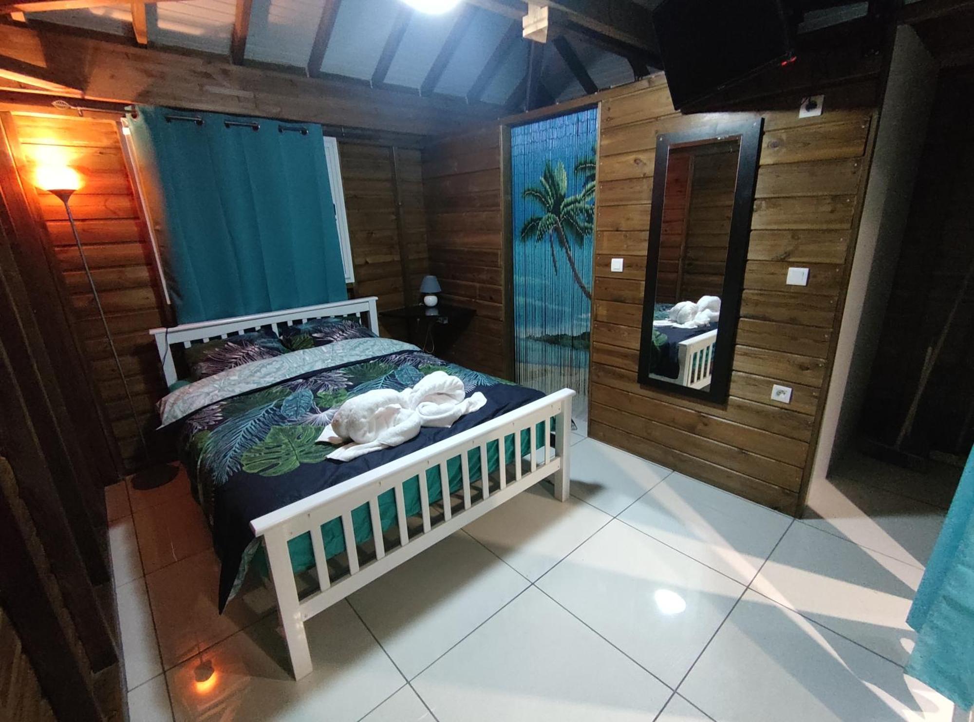 Hotel Gwada Fun Habitation Saint-Claude Zewnętrze zdjęcie