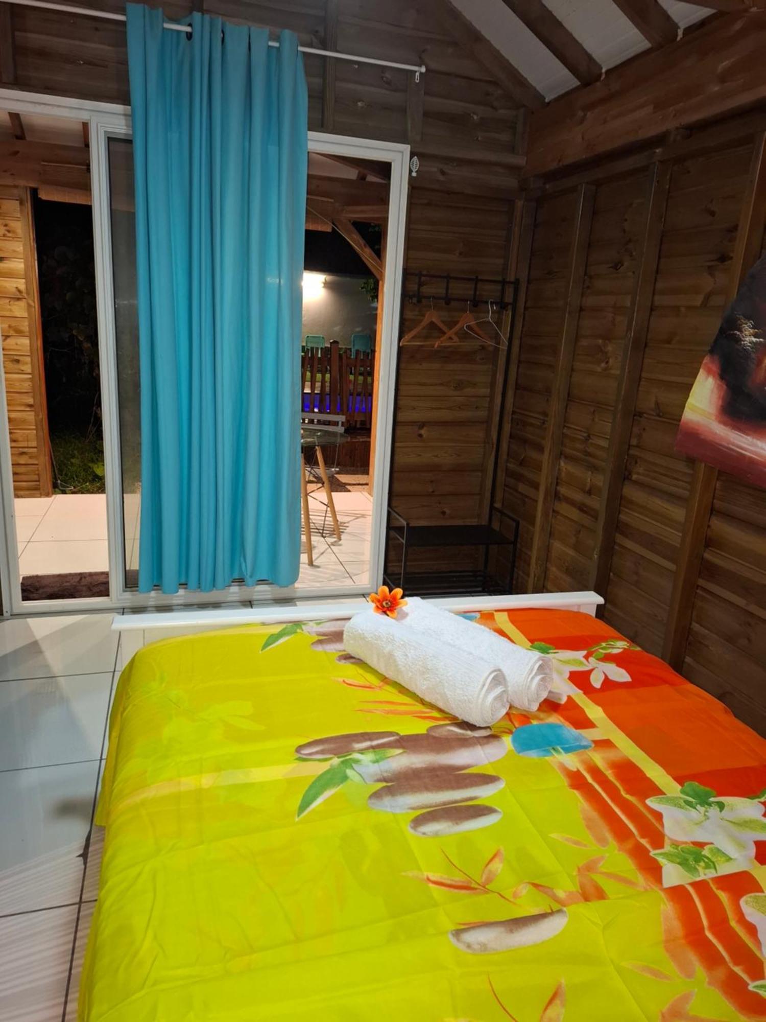 Hotel Gwada Fun Habitation Saint-Claude Zewnętrze zdjęcie
